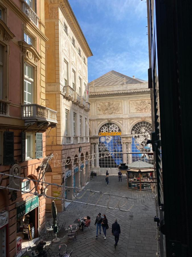 Appartamento Al Ponte Reale Genoa Exterior photo
