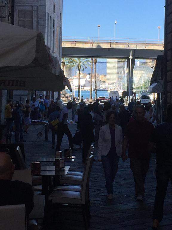 Appartamento Al Ponte Reale Genoa Exterior photo