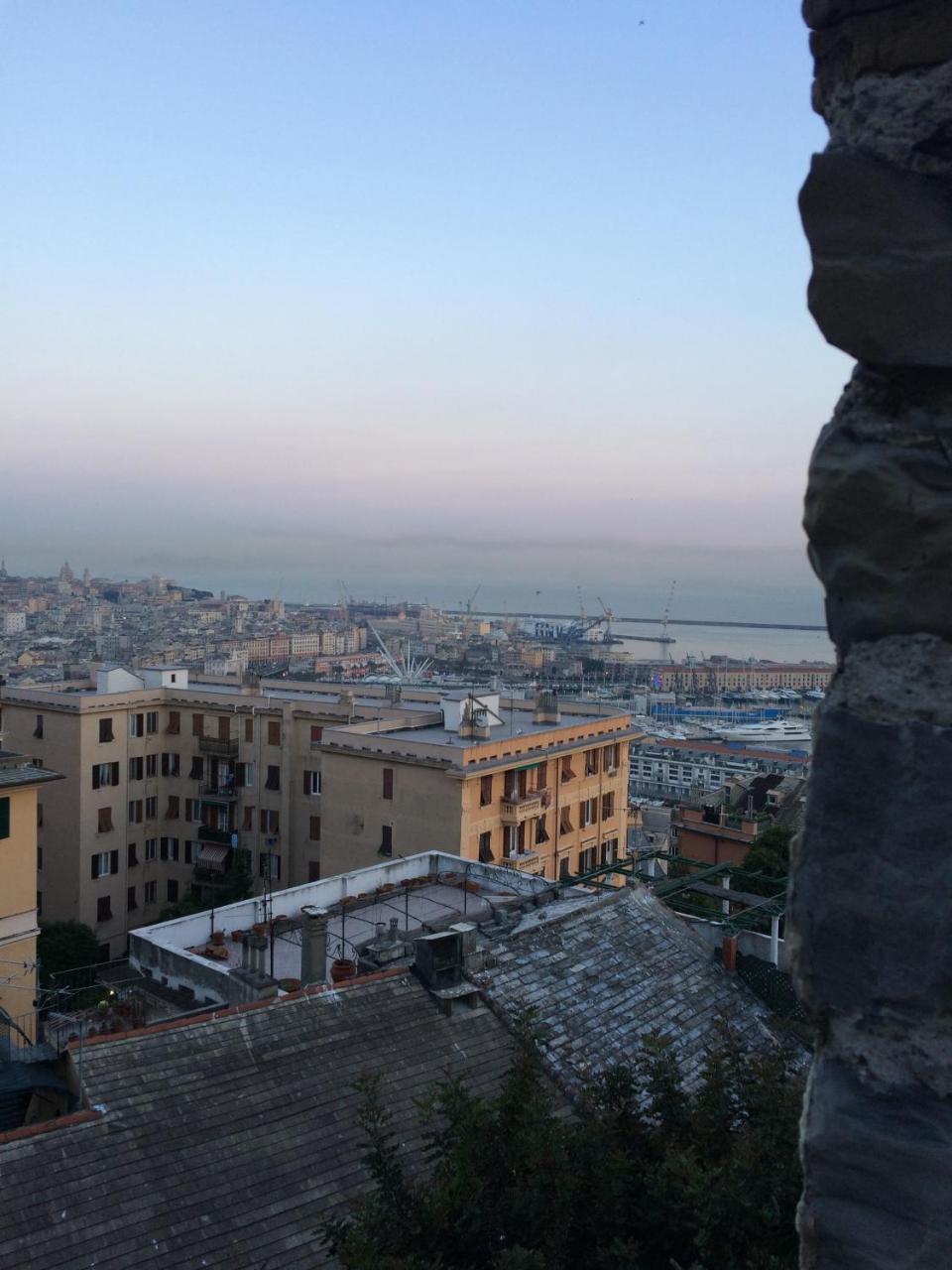 Appartamento Al Ponte Reale Genoa Exterior photo
